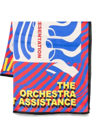 HENRIK VIBSKOV The Orchestra scarf