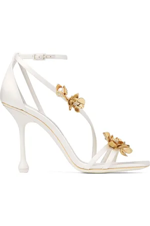 Jimmy Choo 95mm Zea sandals