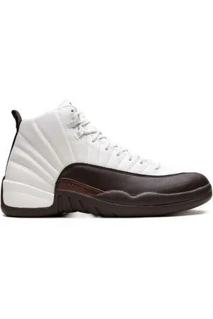 Jordan X SoleFly Air 12 "Cafecito" sneakers