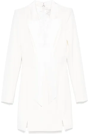 Elisabetta Franchi Tuxedo mini dress