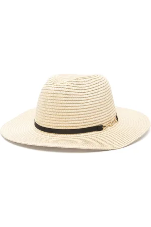 Twin-Set Oval T-clasp hat