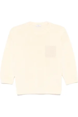 PESERICO SIGN Beaded sweater