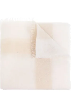 Moschino Jacquarded scarf