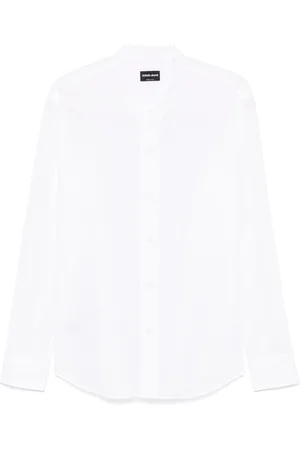 Giorgio Armani Textured shirt