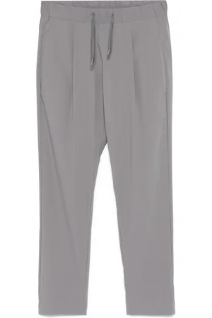 HERNO Tapered track pants