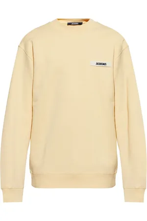 Jacquemus Logo-patch sweatshirt