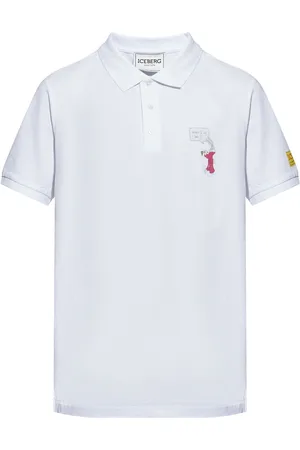 Iceberg X Looney Tunes cotton polo shirt