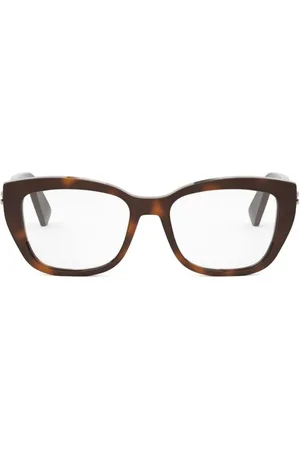Bvlgari Tortoiseshell-effect glasses