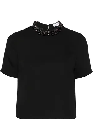 Viktor & Rolf Embellished top