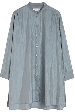 Jil Sander Buttoned long shirt