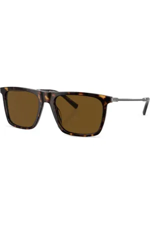 Bvlgari Square-frame sunglasses