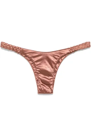 Isa Boulder Highweave bikini bottoms