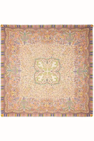 Etro Paisley-print scarf