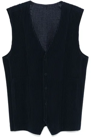 Issey Miyake Tailored Pleats 2 vest