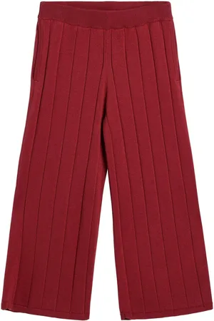 Brunello Cucinelli Ribbed track pants