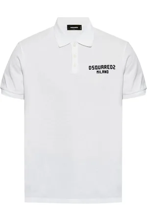 Dsquared2 Cotton polo shirt
