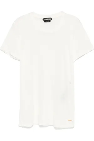 Tom Ford Slub cotton T-shirt