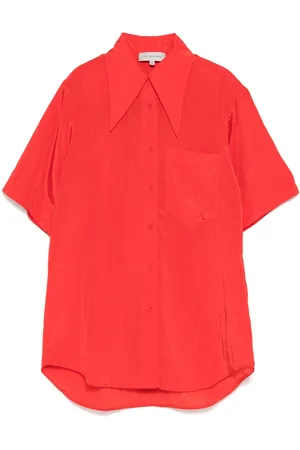 Lee Mathews Button fastening shirt