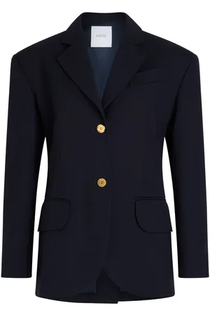 Patou Belted twill jacket