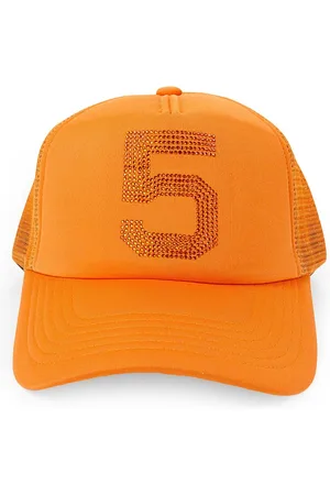 Sp5der Logo-studded cap