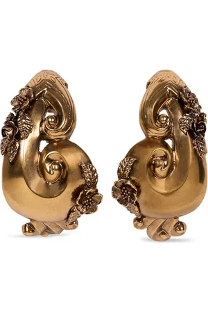 Etro Curly earrings