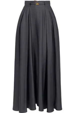 Elisabetta Franchi Circle skirt