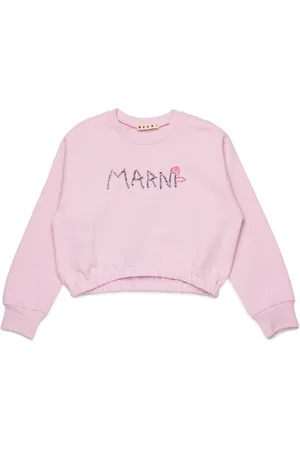 Marni Logo-print sweatshirt