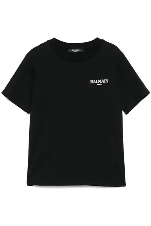 Balmain Logo-print T-shirt