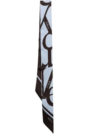 MULBERRY Skinny scarf