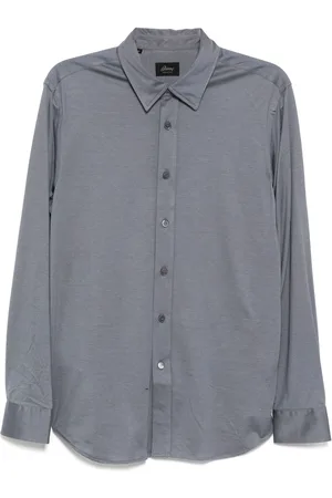 BRIONI Classic collar shirt