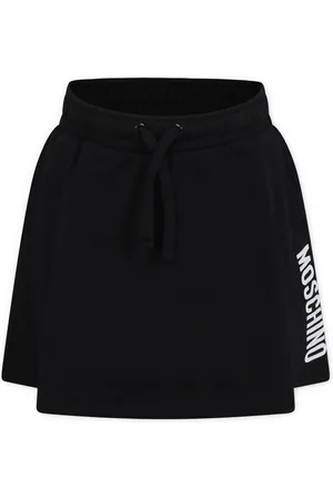 Moschino Logo-print skirt