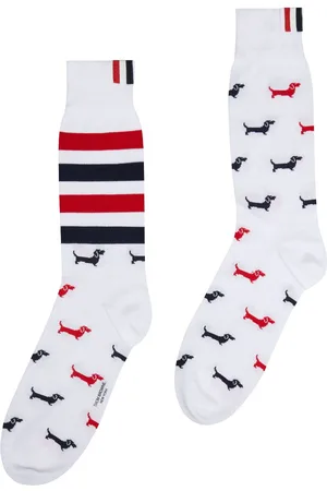 Thom Browne Mid-calf socks