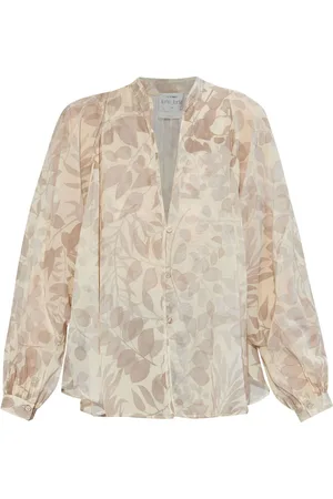 FORTE FORTE Printed blouse