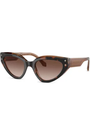 Bvlgari Cat-eye sunglasses