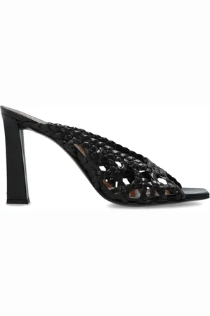 Giuseppe Zanotti 90mm Mya Cage mules