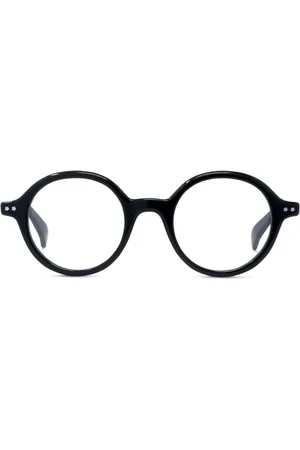 Kenzo Round frame glasses