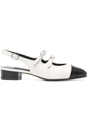 Carel 20mm Abricot pumps