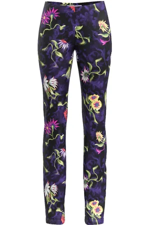 MACCAPANI Panta Jazz slim trousers