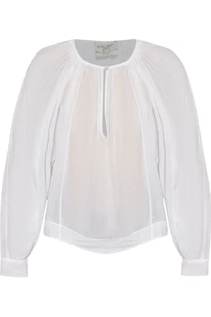 FORTE FORTE Voile blouse
