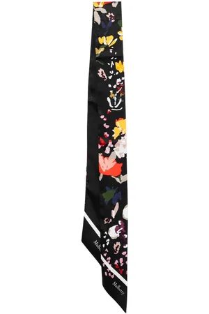 MULBERRY Skinny scarf