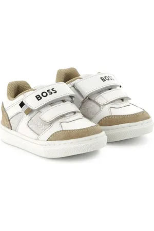 HUGO BOSS Logo-print sneakers