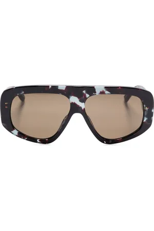 The Attico X Linda Farrow Milano sunglasses