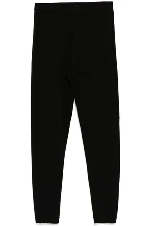 UNDER CONSTRUCTION Elasticated waist trousers