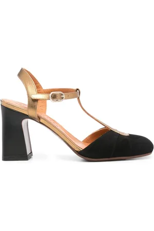 Chie Mihara 75mm Obaga pumps