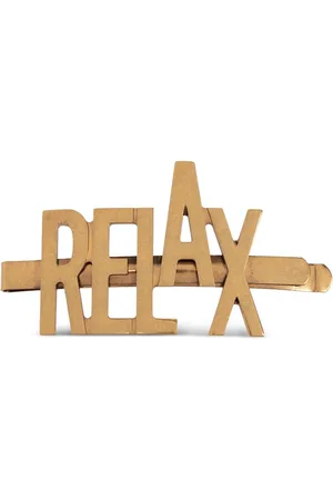 Moschino Relax hair clip