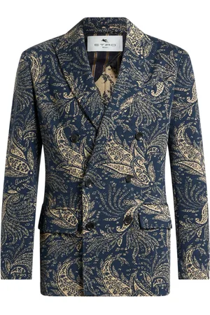Etro Knit blazer