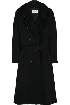Viktor & Rolf Multi-layer trench coat