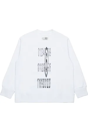 Maison Margiela Logo-print sweatshirt