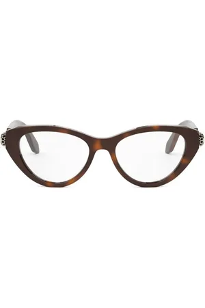 Bvlgari Cat-eye glasses