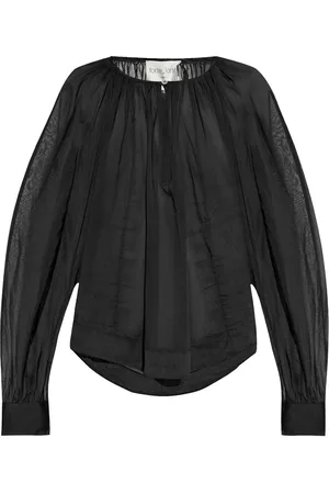 FORTE FORTE Voile blouse